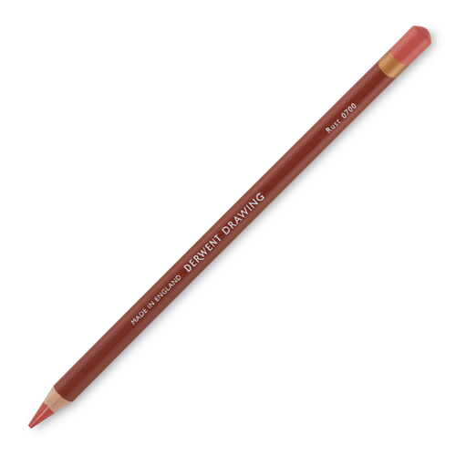 Derwent Drawing Pencil - 0700 Rust