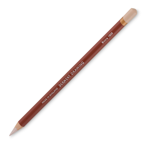 Derwent Drawing Pencil - 1800 Bistre