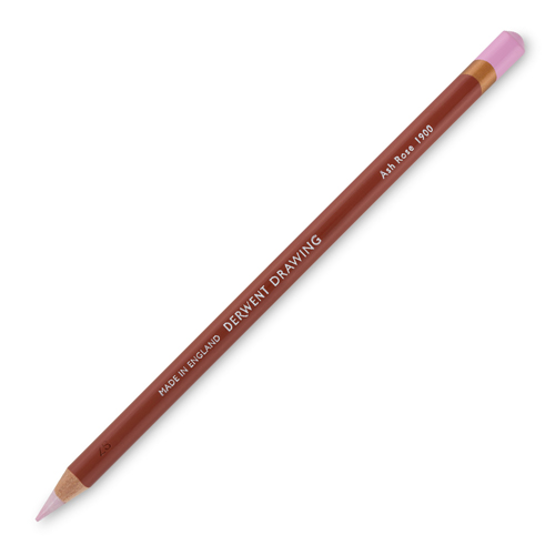 Derwent Drawing Pencil - 1900 Ash Rose