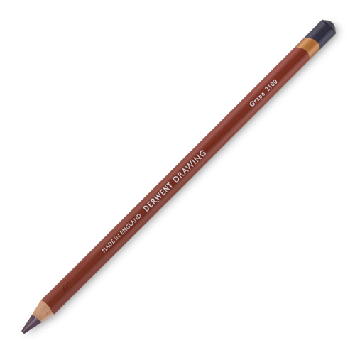 Derwent Drawing Pencil - 2100 Grape