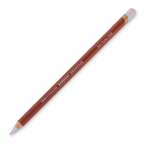 Derwent Drawing Pencil - 2200 Soft Violet
