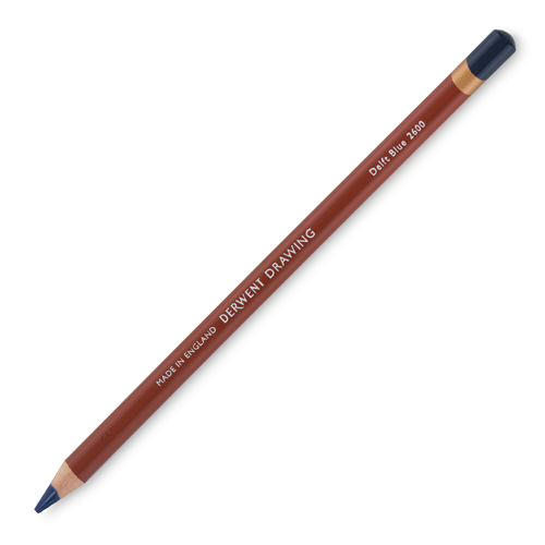 Derwent Drawing Pencil - 2600 Delft Blue