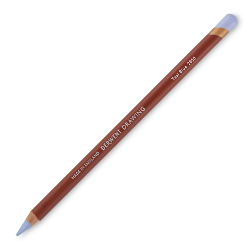 Derwent Drawing Pencil - 2800 Teal Blue