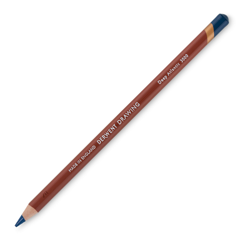 Derwent Drawing Pencil - 3000 Deep Atlantic