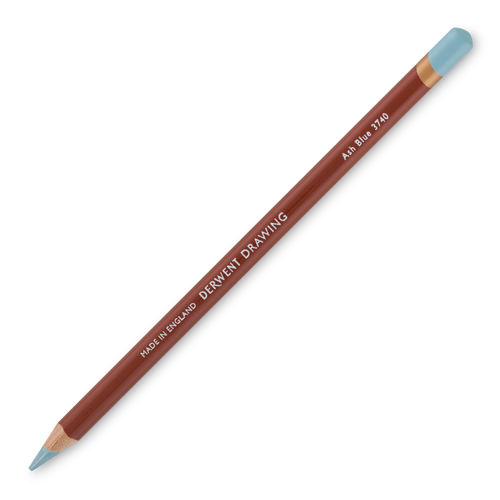 Derwent Drawing Pencil - 3740 Ash Blue