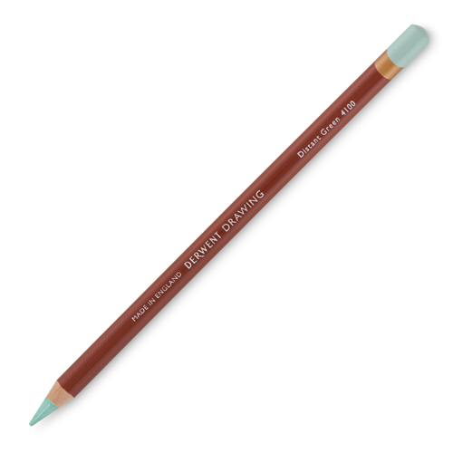 Derwent Drawing Pencil - 4100 Distant Green