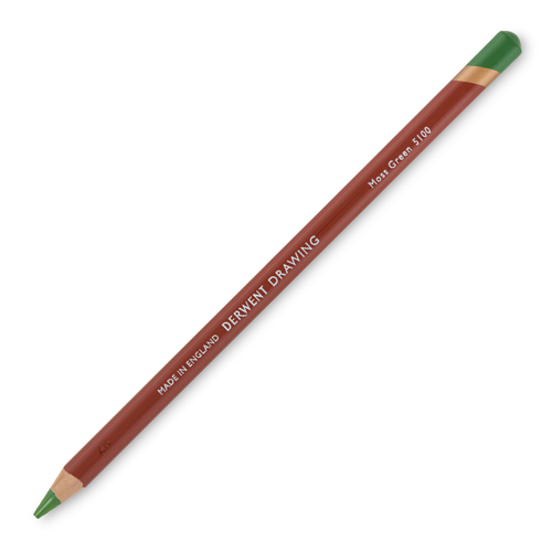 Derwent Drawing Pencil - 5100 Moss Green