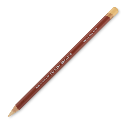 Derwent Drawing Pencil - 5717 Light Ochre