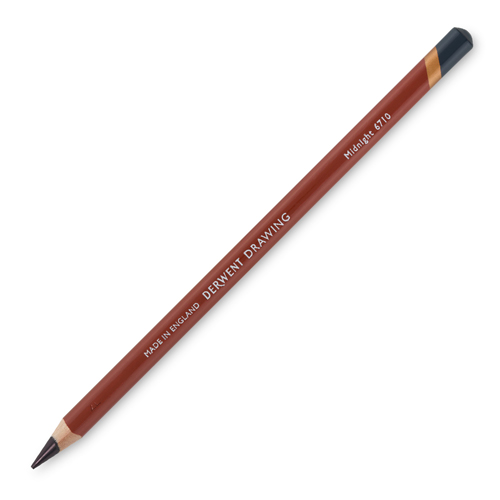 Derwent Drawing Pencil - 6710 Midnight