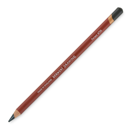 Derwent Drawing Pencil - 6720 Forest
