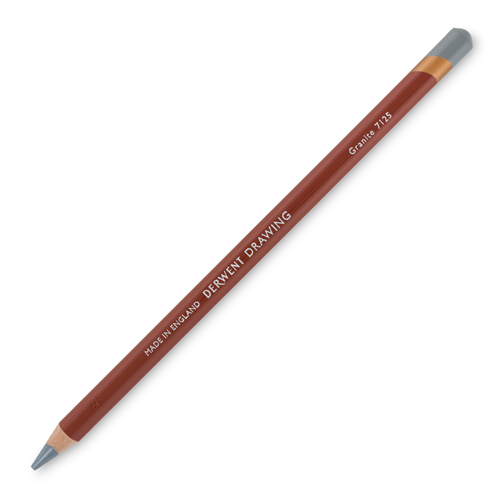 Derwent Drawing Pencil - 7125 Granite