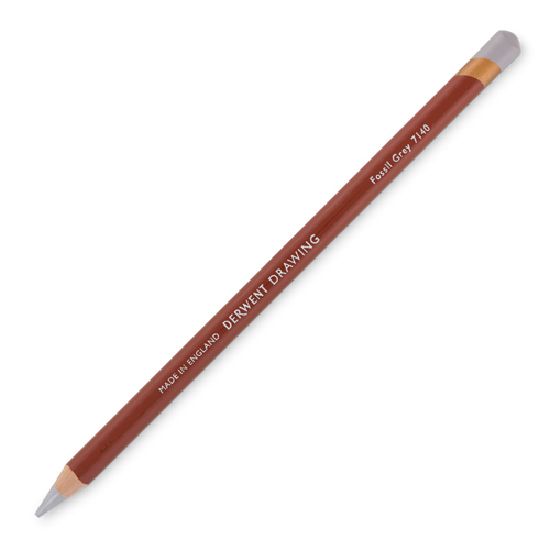 Derwent Drawing Pencil - 7140 Fossil Grey