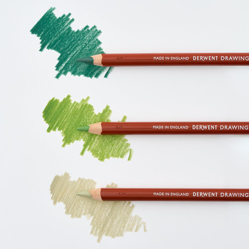 Derwent Drawing Pencils
