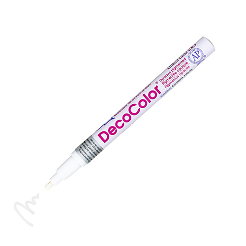 Marvy Uchida DECOCOLOR&reg; Paint Marker Fine - Opaque