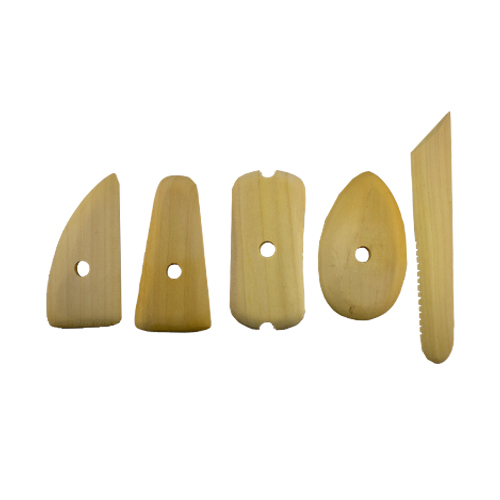 Pacific Arc 5-Piece Wood Rib Set 