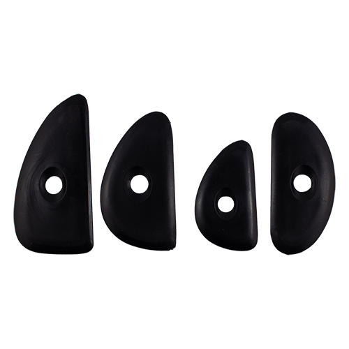 Pacific Arc 4-Piece Plastic Rib Set