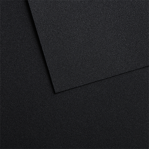 Canson Mi-Teintes&reg; Velvet Paper � 20� x 26� � Charcoal Black