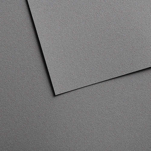 Canson Mi-Teintes&reg; Velvet Paper � 20� x 26� � Graphite Grey