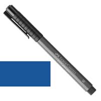 Faber-Castell India Ink Pitt Brush Pen - 120 Ultramarine