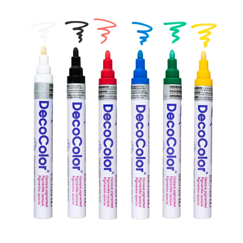 Marvy Deco Color Paint Markers