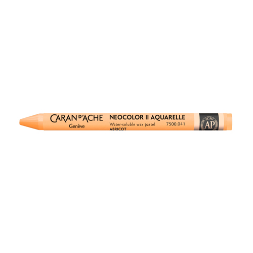 Caran D'Ache Neocolor II - 041 Apricot