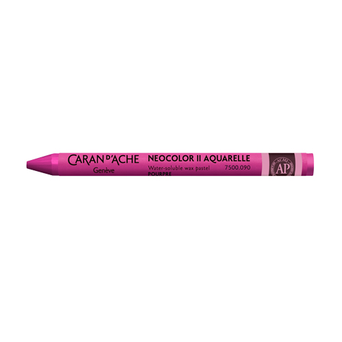 Caran D�Ache Neocolor II - 090 Purple