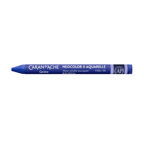 Caran D'Ache Neocolor II - 130 Royal Blue