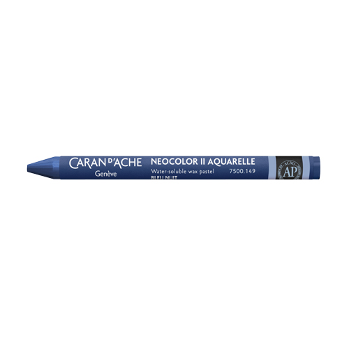 Caran D'Ache Neocolor II - 149 Night Blue 