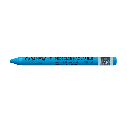 Caran D�Ache Neocolor II - 160 Cobalt Blue