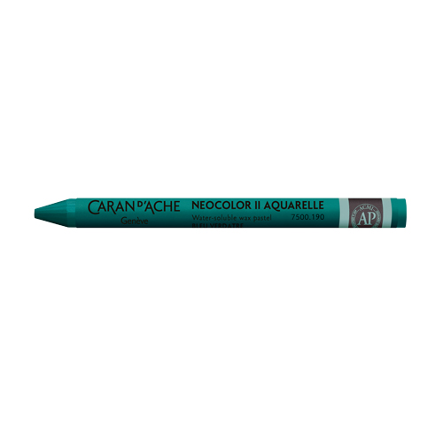 Caran D'Ache Neocolor II - 190 Green Blue
