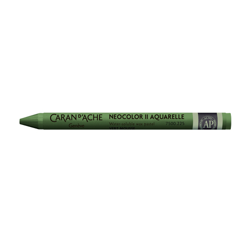 Caran D'Ache Neocolor II - 225 Moss Green
