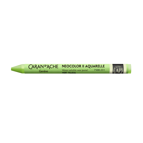 Caran D'Ache Neocolor II - 231 Lime Green