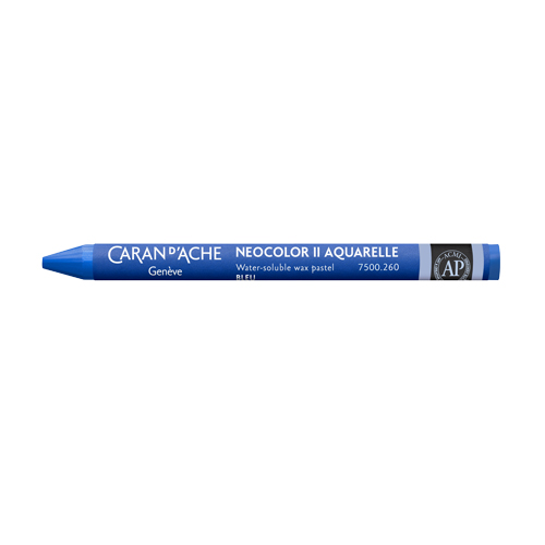Caran D�Ache Neocolor II - 260 Blue