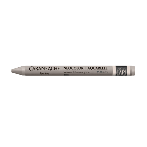 Caran D�Ache Neocolor II - 403 Beige