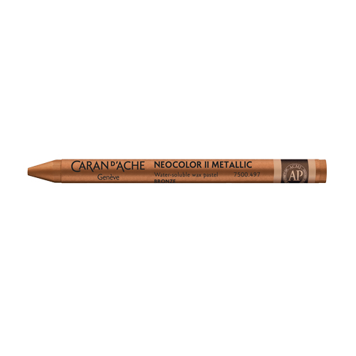 Caran D�Ache Neocolor II&nbsp;- 497 Bronze