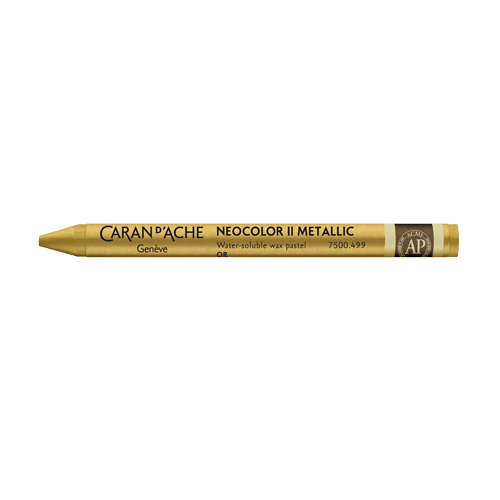 Caran D�Ache Neocolor II - 499 Gold