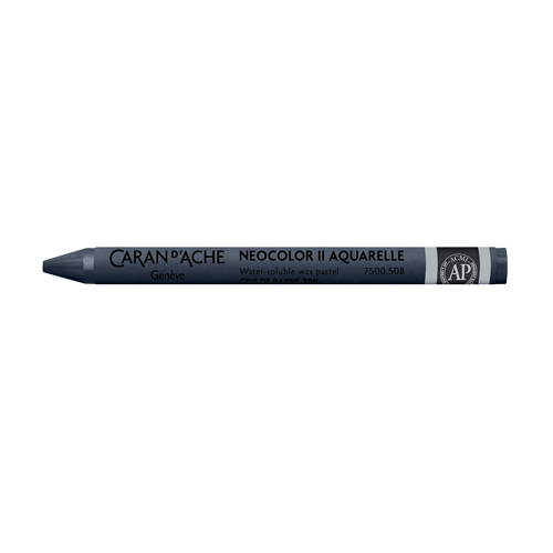 Caran D'Ache Neocolor II - 508 Paynes Grey