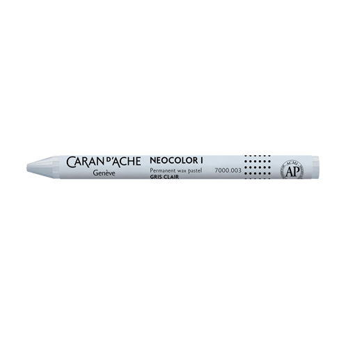 Caran D�Ache Neocolor I - 003 Light Grey