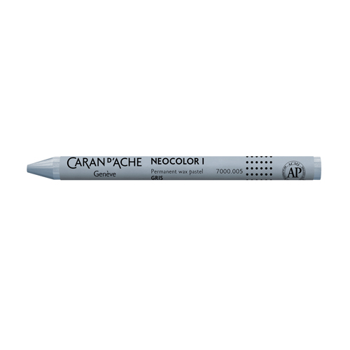 Caran D�Ache Neocolor I - 005 Grey