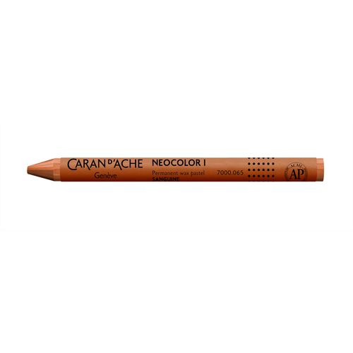 Caran D�Ache Neocolor I - 065 Russet