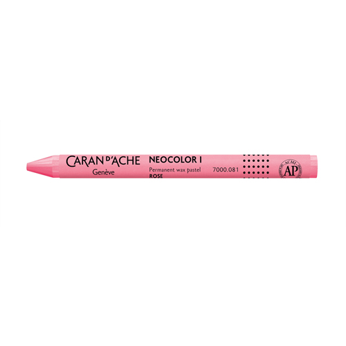 Caran D�Ache Neocolor I - 081 Pink