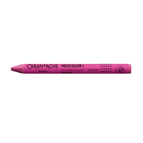 Caran D�Ache Neocolor I - 090 Purple
