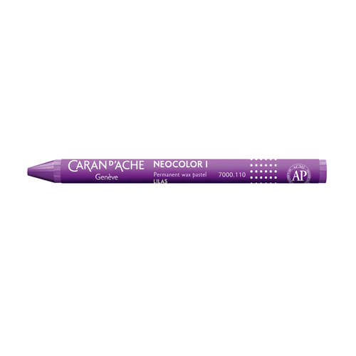 Caran D�Ache Neocolor I � 110 Lilac