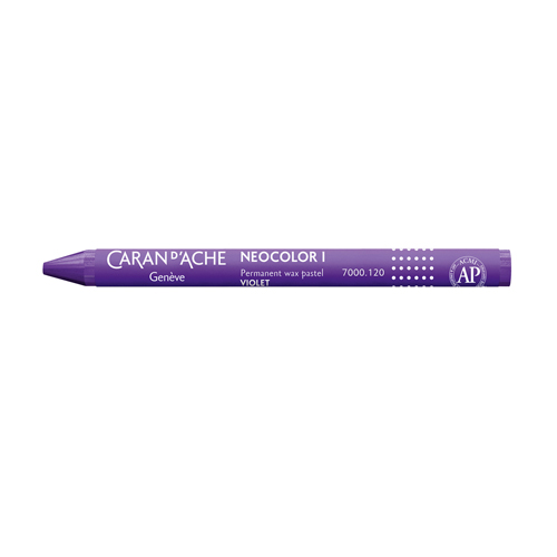 Caran D�Ache Neocolor I - 120 Violet