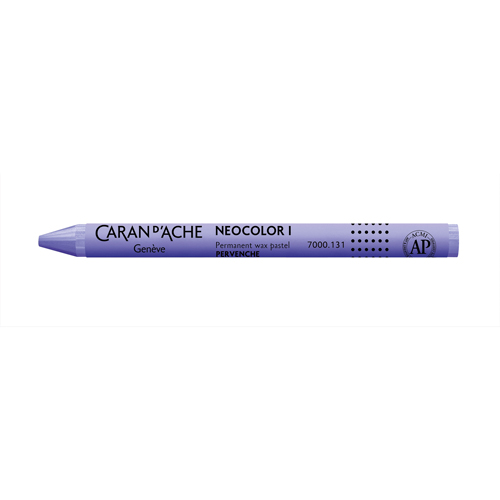 Caran D�Ache Neocolor I � 131 Periwinkle Blue