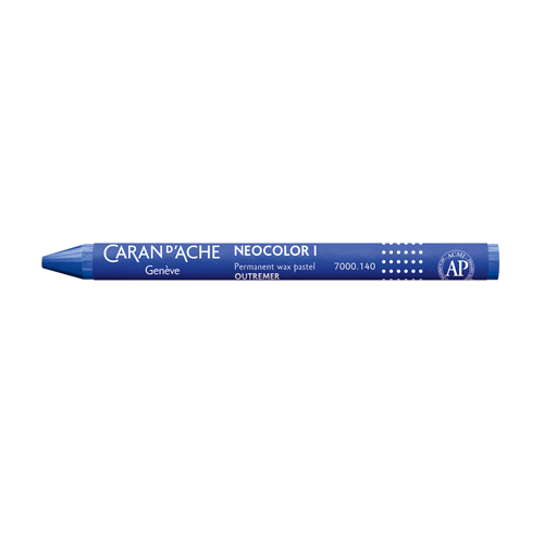 Caran D�Ache Neocolor I - 140 Ultramarine