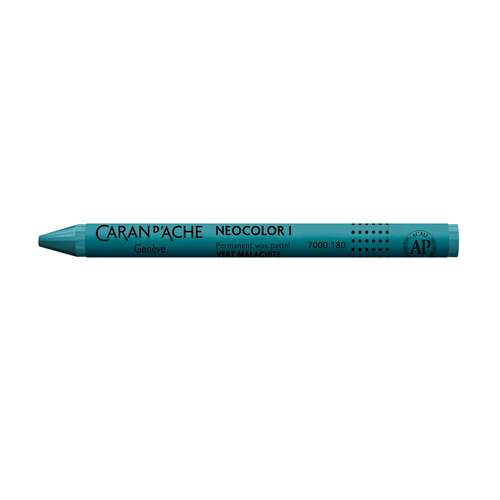 Caran D�Ache Neocolor I � 180 Malachite Green