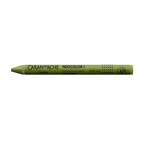 Caran D�Ache Neocolor I � 249 Olive