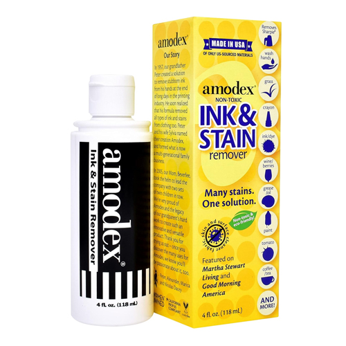 Amodex Ink & Stain Remover - 4 oz