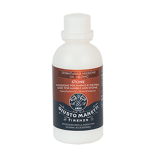 Giusto Manetti Stone Size 125 ml - Transparent